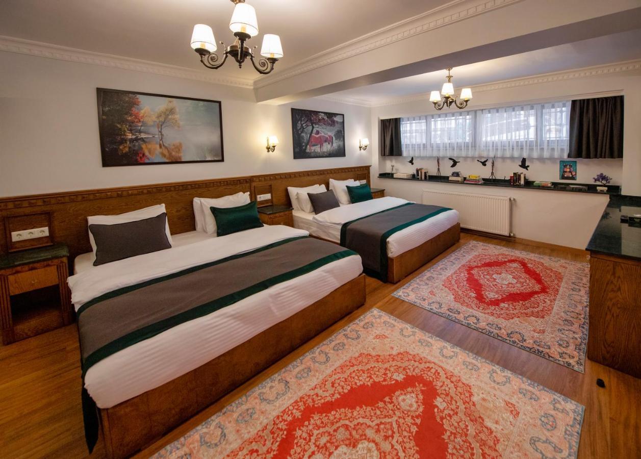 Duru Sultanahmet Apart & Suites イスタンブール エクステリア 写真
